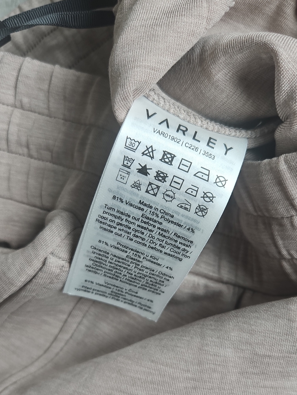 Varley Doublesoft Set - Picture 7 of 8